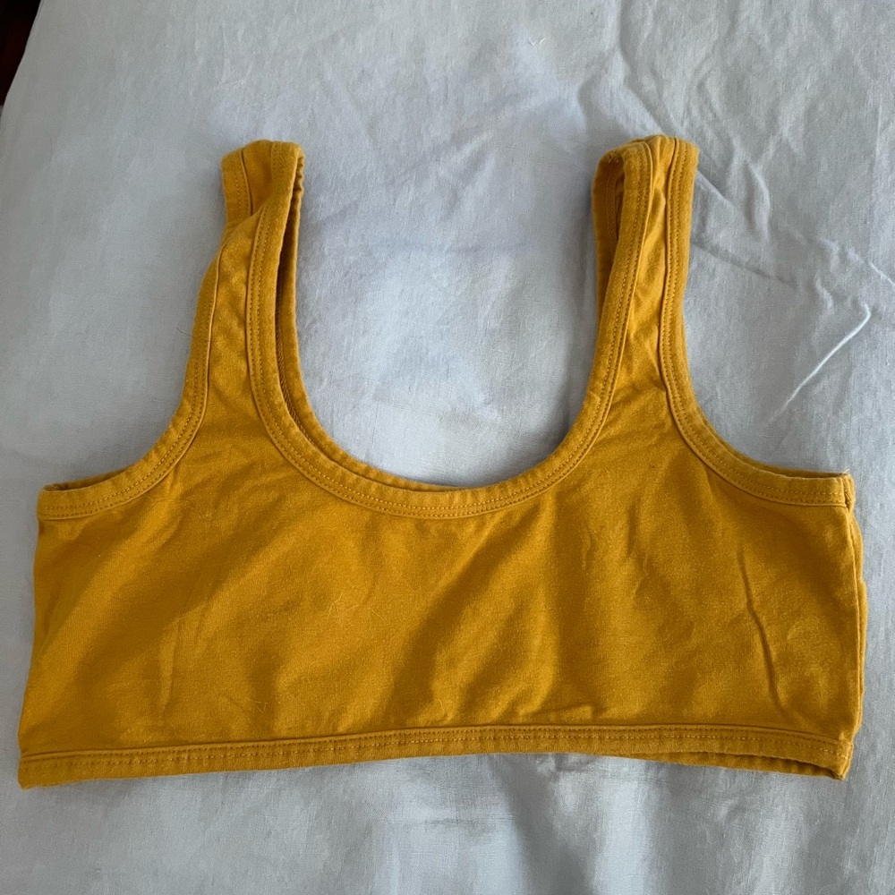 ARQ Wide Strap Bra